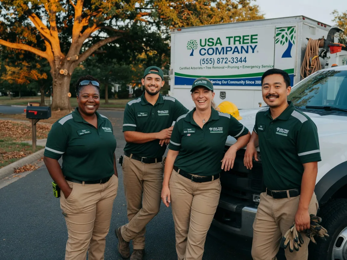 Tree Care company in Burdick, KS